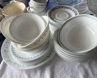 Correlle Misc Pieces