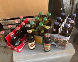 Vintage beverages
