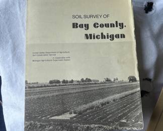 Antique Plot Books