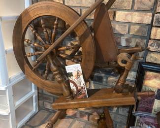 Spinning Wheel