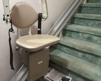 Chair Lift - Adjustable