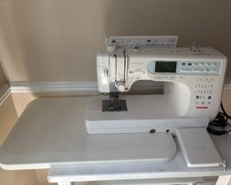 Janome Sewing Machine