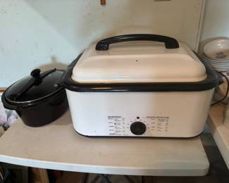 Hamilton Beach Roaster