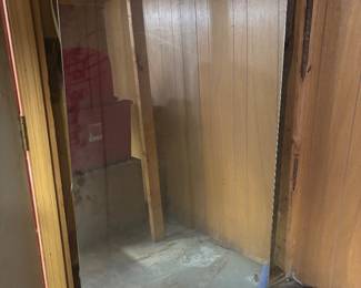 2 Large Mirrors
