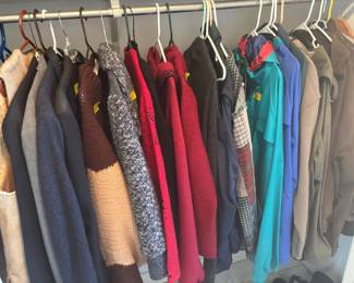Nice Coats and Jackets