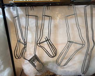 Wire Sock Blockers/Stretchers