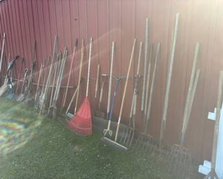 Lawn Tools