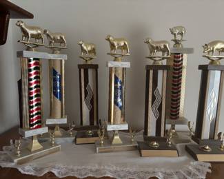 Vintage Trophys