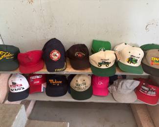 Various Caps