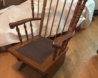 Platform Rocker - needs cushions