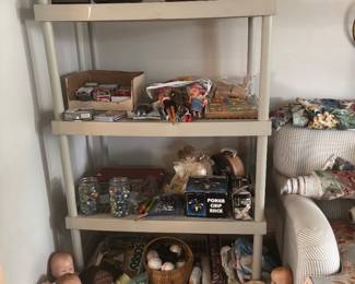 Baby Dolls and Misc Toys