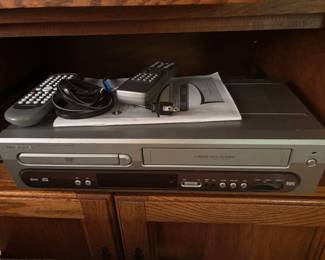 VHS Player