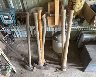 Did I mention TOOLS