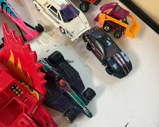 Vintage toys