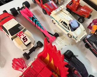 Vintage toys