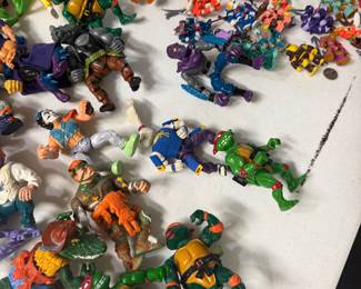 Teenage mutant ninja turtles tmnt