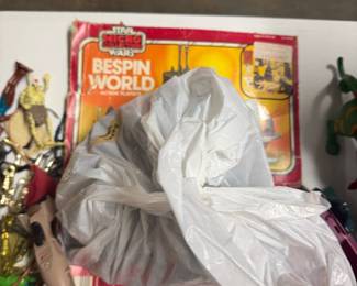 Bespin world star wars all there