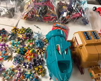 Battle beasts