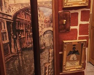 Wall decor 