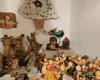 decorative accents