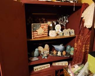 Americana Accents