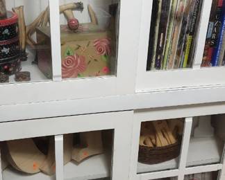 Cabinet views