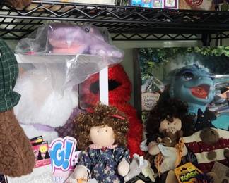 toys