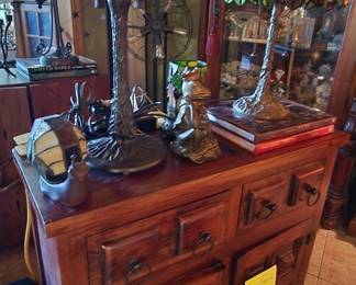 Tiffany Style Lamps