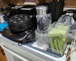 small appliances