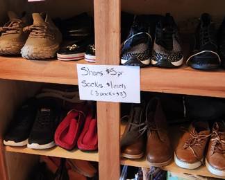 shoes