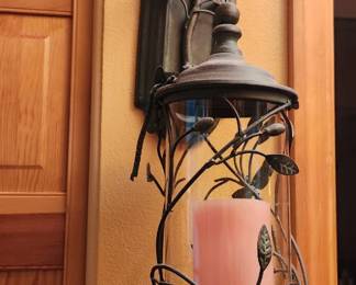 Decorative lanterns (3 available)
