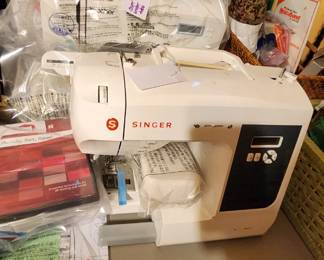 sewing machines