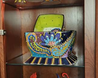 Decorative accents for the kitchen