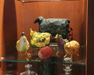 Kitchen curiosities