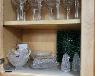 Waterford Marquis stemware