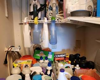 toiletries