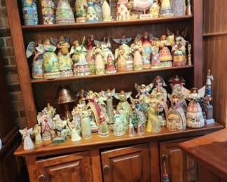 Jim Shore Heartwood Collection - Angels