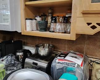 small appliances