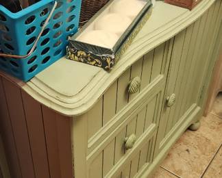 toiletries, cottagecore cabinets