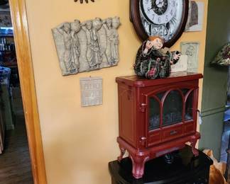 heating solutions, wall decor