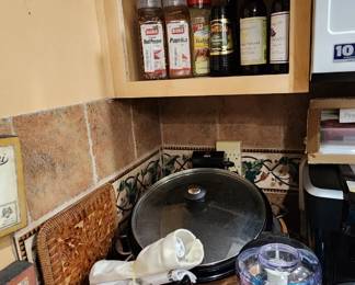 small appliances