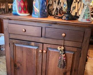 Accent Cabinet (4of this size available, other sizes available)