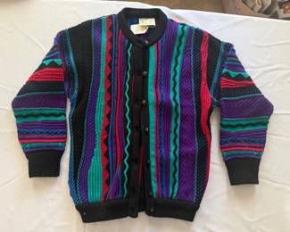 Vintage collectable Toorallie wool sweater