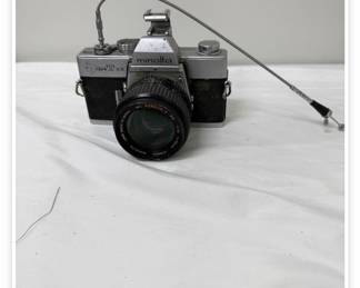 Vintage camera