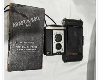 Vintage cameras