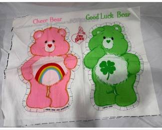 Carebear fabric