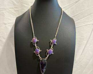 Sterling Necklace