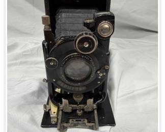 Antique camera