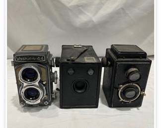 Vintage camera