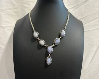 Sterling Necklace